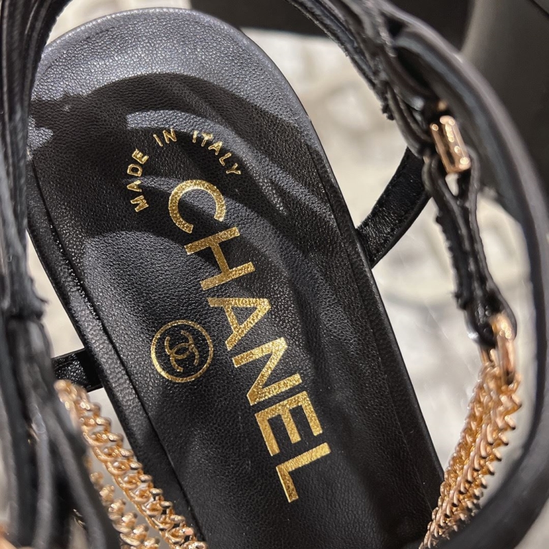 Chanel Sandals